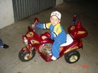 FAN MOTO