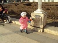 in miscare tot timpu alerg