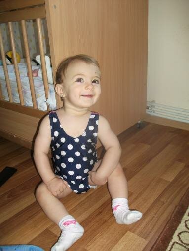 mi-a luat mami costum de baie