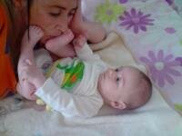 O CALC PE MAMI IN PICIOARE =)) 