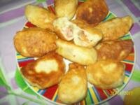 gogosele umplute sarate