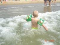 VA SALUTAM DE LA MARE!