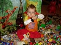 mi-am luat ceas de la BEN10