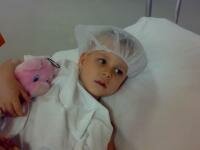 IN SALA DE OPERATII!