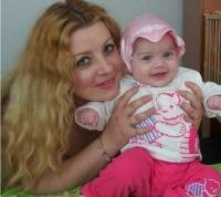 Iasmina cu mami-5 lunitze