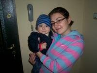 E asa de bine la mama