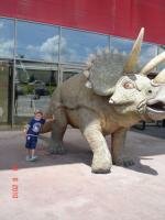 TOT CU DINOZAURI