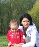 si cu mami..
