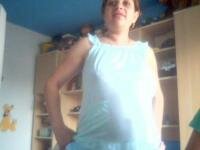 aveam 7 luni de sarcina