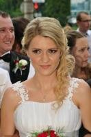 prietena mea mireasa..