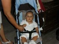 in carut la restaurant pe plaja