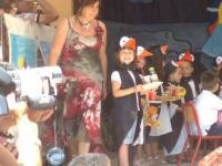 BIANCA LA SERBAREA DE SFARSIT DE AN