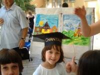 BIANCA LA SERBAREA DE SFARSIT DE AN