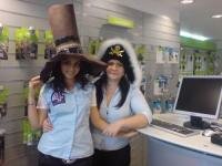 atunci cand lucram la germanos...ce vremuri