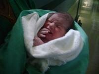 la cateva ore de la nastere