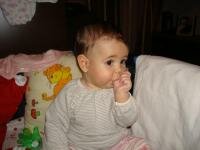 cu degetul in gura!!!!