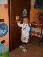 Am plecat la gradinita!