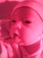 asa era Maria cand avea....45 de minute! :)))