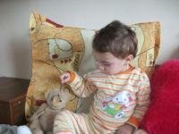 impart totul cu teddy