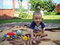 Mi-am pus floricica-n par....