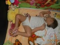 ce cald e bine ca dorm singura sa ma lafai eu in tot patutu!!