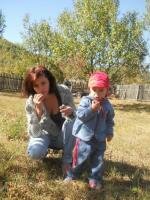 prin gradini...