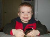 un zambetel pentru mami...