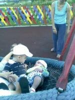 daviud stefan 4 luni si jumatate