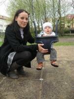 IN PARC CU MAMA