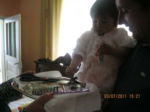 am ales prima data rujul