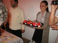 mama mi-a adus tortul:)