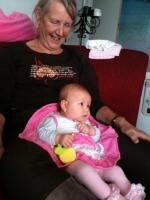 la bunica (soacra) in brate