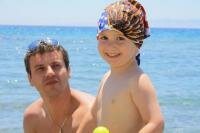LA MARE...CU TATI