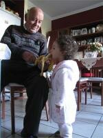 Buni a-mi da sa pap banana