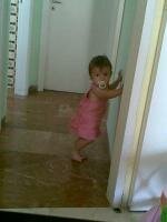 Am plecat singura...