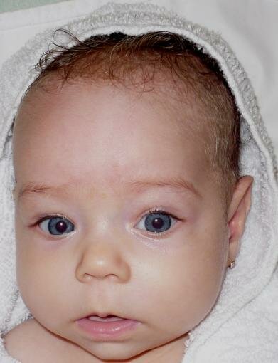 ochisorii mei albastrii