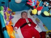 stefan in ziua de Craciun2009