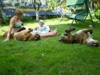 cu bunii si cateii mei....