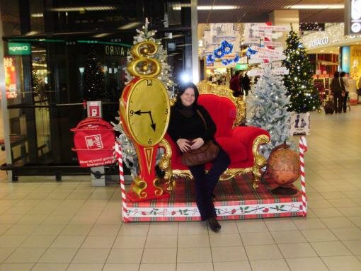 in asteptarea lui Mos Craciun