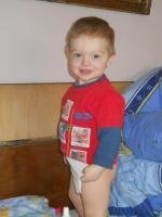 abia m-am trezit..