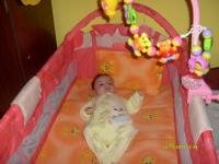 aici aveam exact 3 luni