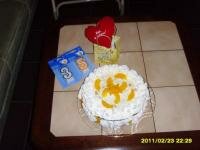 GATA..TORT FACUT CIORBA DE BURTA FACUT..