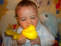 Imi place sa rod tot ce prind!
