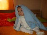 Mi-am pus paturica in cap!