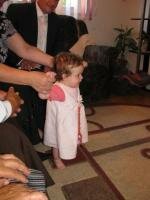 la antrenament....sa pupe mami piciorutele scumpe