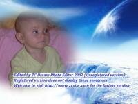 sunt un ingeras picat din cer