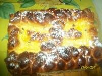 pasca cu branza