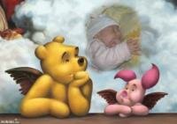 Ce bine dorm..ma pazeau ingerasii!