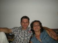 mami si tati cu un an inainte sa ma nasc eu