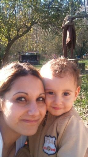 cu mami la iarba verde!!!